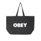 Obey Τσάντα ώμου Pigment Dyed Tote Bag